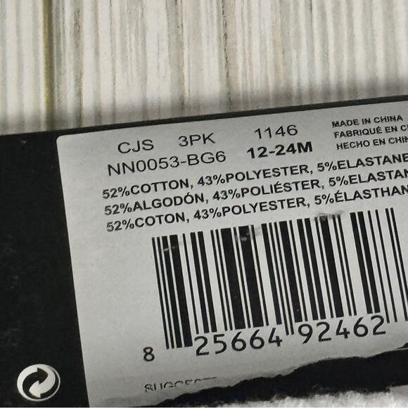 Nike Kids  Variety Non Slip  Multi-color Athletic  Socks Sz 12-24 - Picture 3 of 11